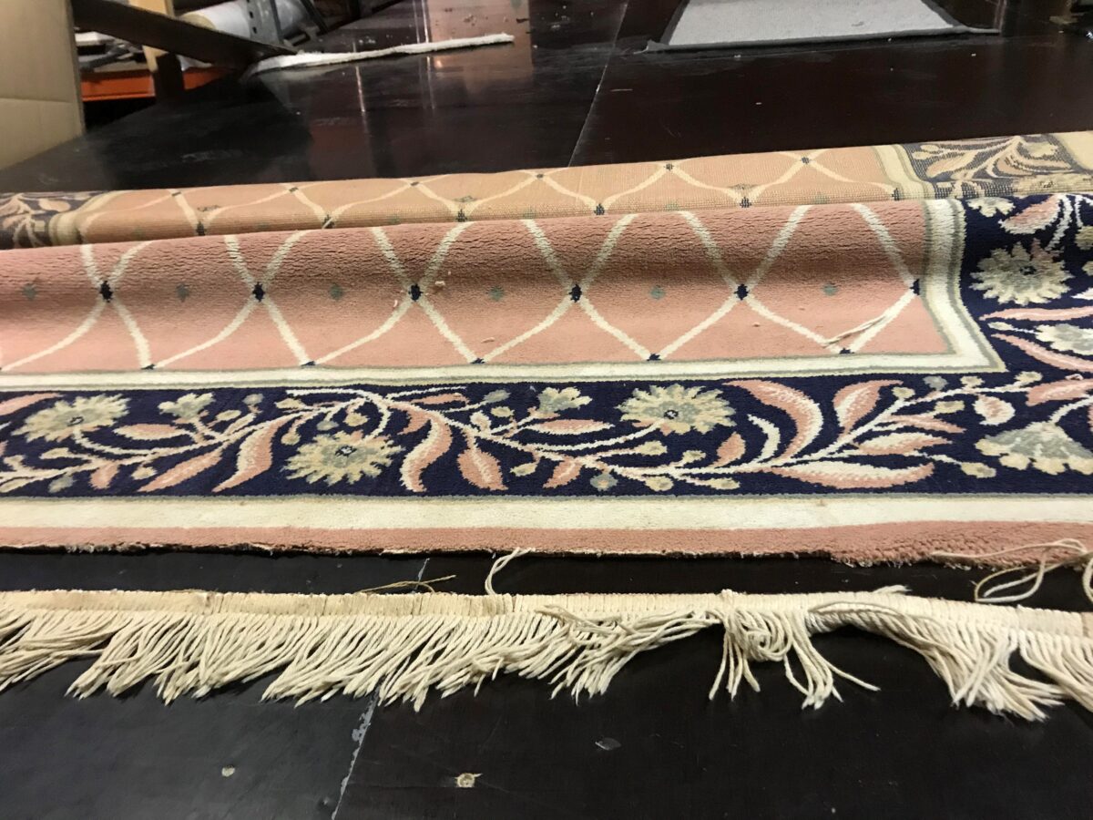 Rug Repairs Sydney Repair Persian Oriental Silk Wool Sisal Rugs